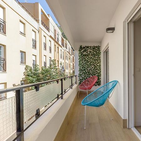 Spacious & Quiet Apartment By Hellomalaga - Azahar Eksteriør billede