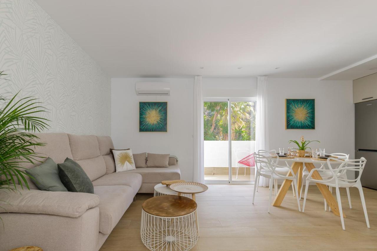 Spacious & Quiet Apartment By Hellomalaga - Azahar Eksteriør billede