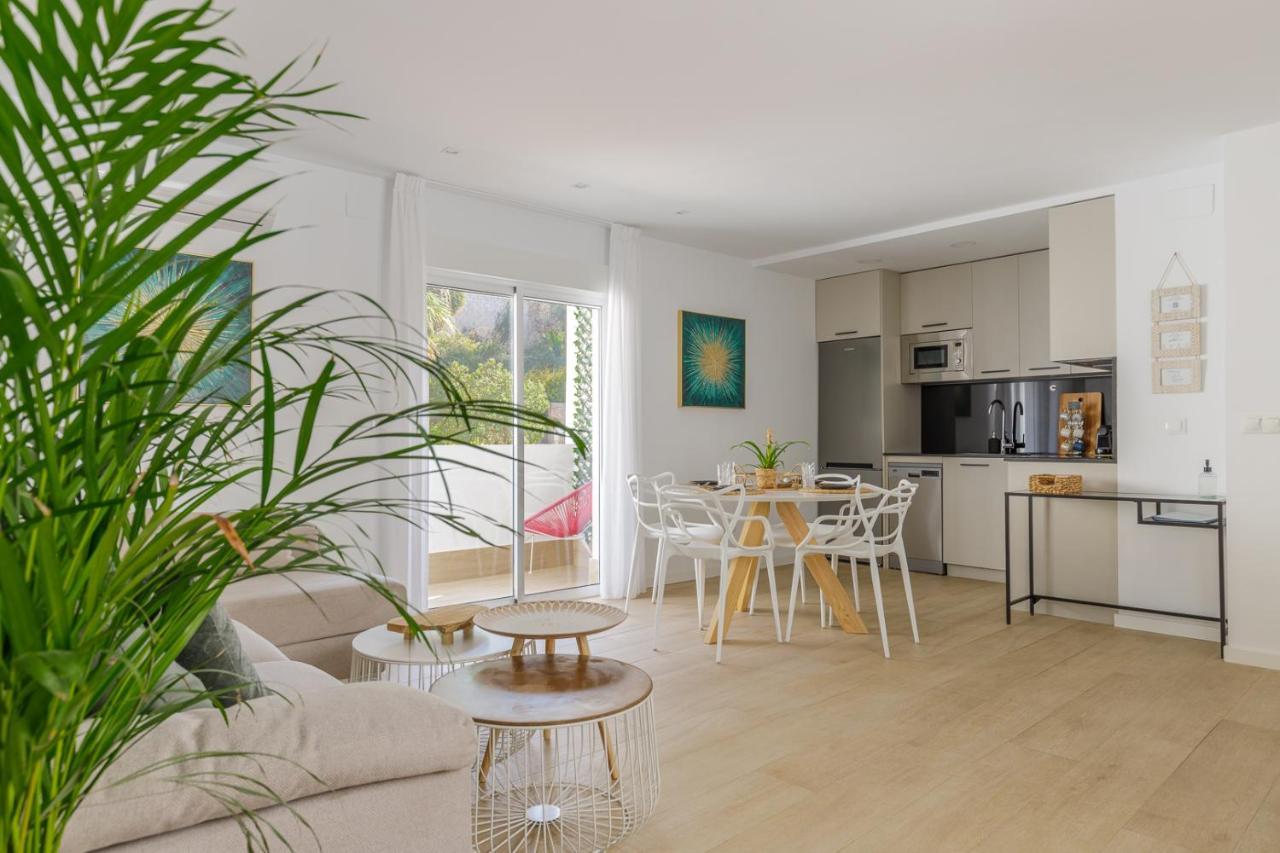 Spacious & Quiet Apartment By Hellomalaga - Azahar Eksteriør billede
