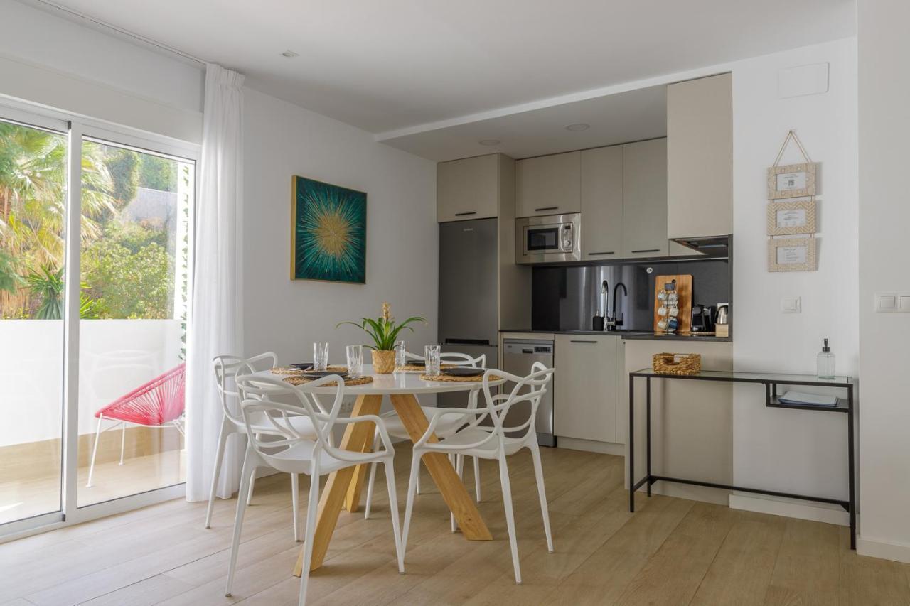 Spacious & Quiet Apartment By Hellomalaga - Azahar Eksteriør billede