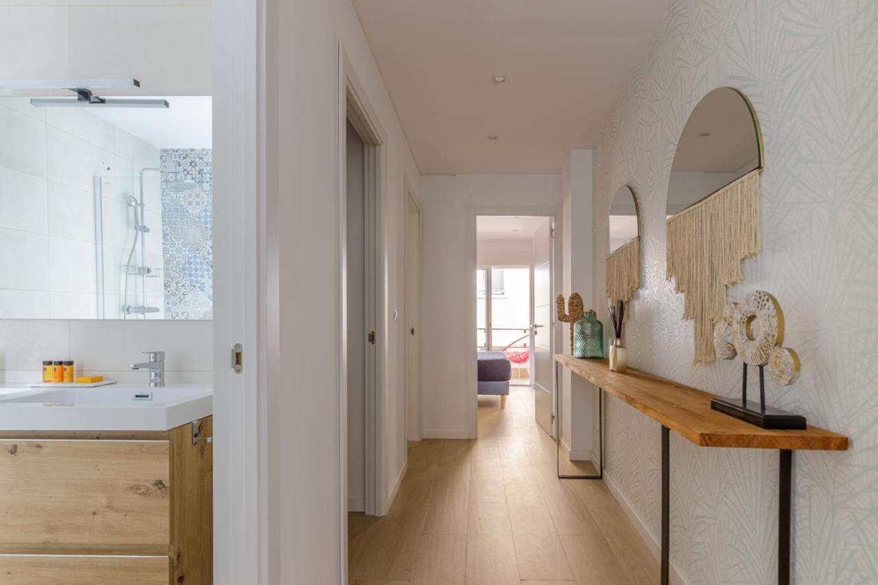 Spacious & Quiet Apartment By Hellomalaga - Azahar Eksteriør billede