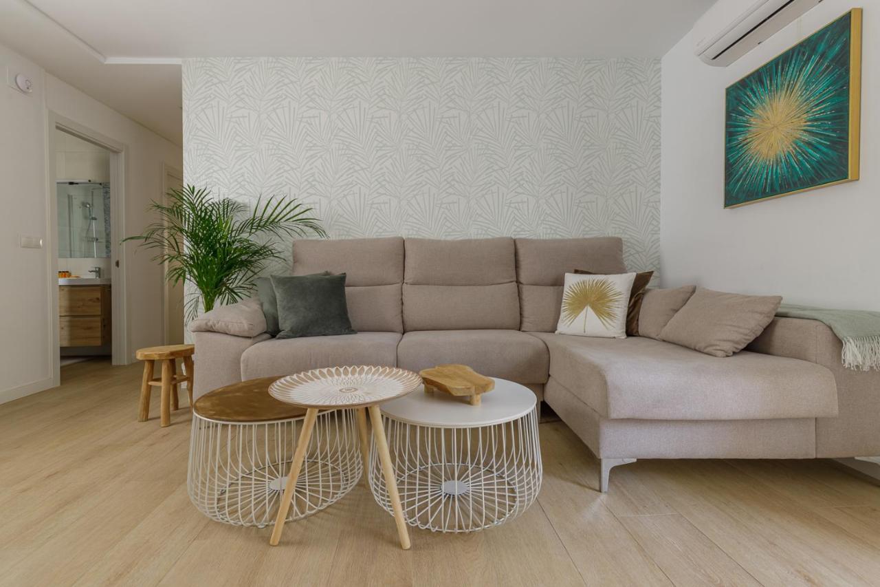 Spacious & Quiet Apartment By Hellomalaga - Azahar Eksteriør billede